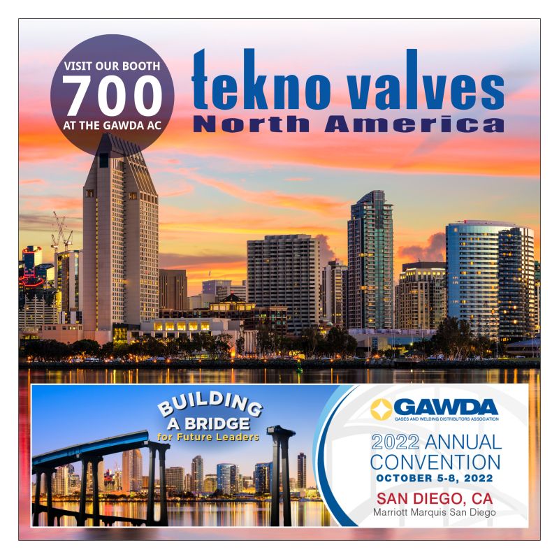 GAWDA 2022 Annual Convention in San Diego, USA